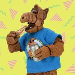 Alf Action Figur Ultimate Totally 80s Alf 15 cm 25 Alf Action Figur Ultimate Totally 80s Alf 15 cm