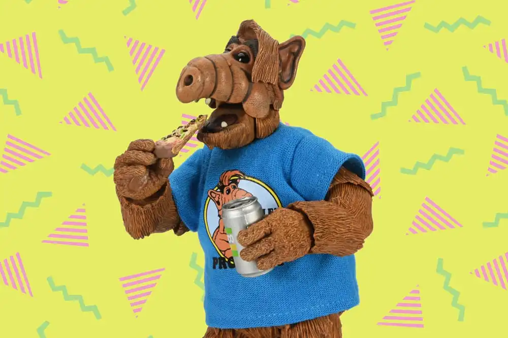Alf Action Figur Ultimate Totally 80s Alf 15 cm 9 Alf Action Figur Ultimate Totally 80s Alf 15 cm - Bilde 9
