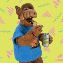 Alf Action Figur Ultimate Totally 80s Alf 15 cm 26 Alf Action Figur Ultimate Totally 80s Alf 15 cm