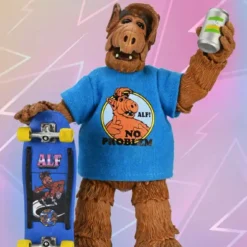 Alf Action Figur Ultimate Totally 80s Alf 15 cm 27 Alf Action Figur Ultimate Totally 80s Alf 15 cm