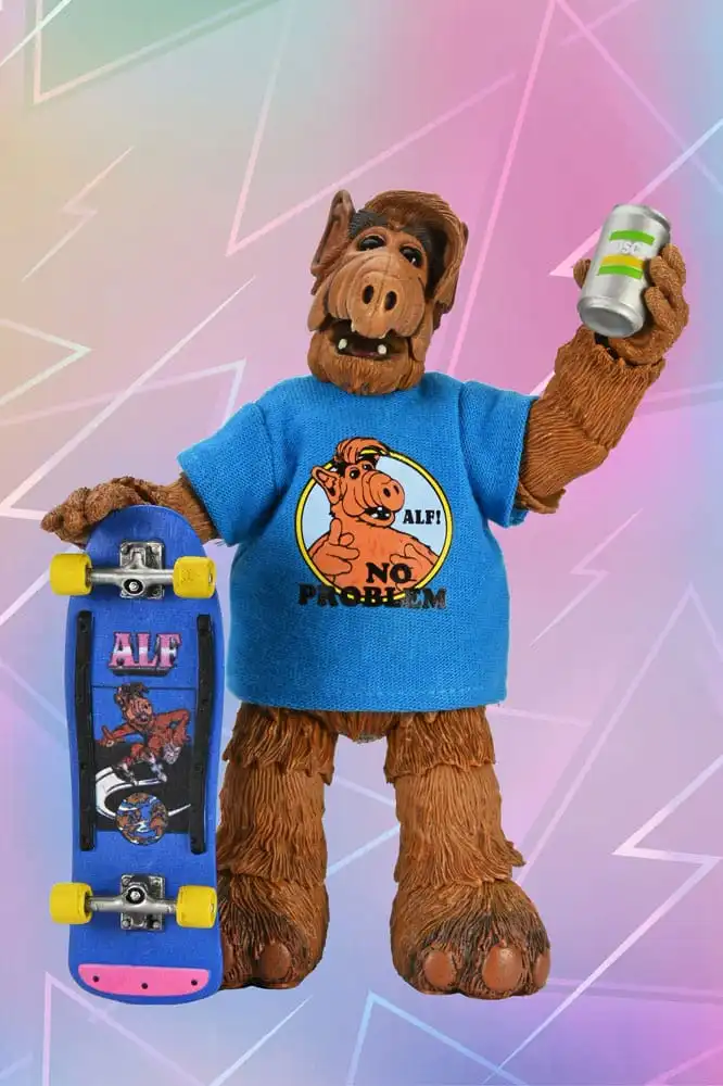 Alf Action Figur Ultimate Totally 80s Alf 15 cm 11 Alf Action Figur Ultimate Totally 80s Alf 15 cm - Bilde 11