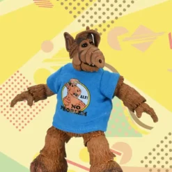 Alf Action Figur Ultimate Totally 80s Alf 15 cm 28 Alf Action Figur Ultimate Totally 80s Alf 15 cm