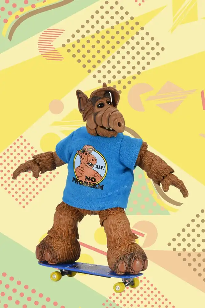 Alf Action Figur Ultimate Totally 80s Alf 15 cm 12 Alf Action Figur Ultimate Totally 80s Alf 15 cm - Bilde 12
