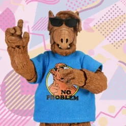Alf Action Figur Ultimate Totally 80s Alf 15 cm 29 Alf Action Figur Ultimate Totally 80s Alf 15 cm