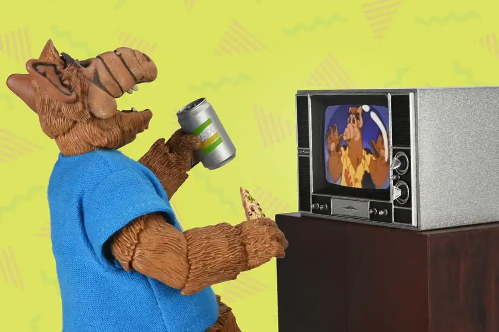Alf Action Figur Ultimate Totally 80s Alf 15 cm 14 Alf Action Figur Ultimate Totally 80s Alf 15 cm - Bilde 14