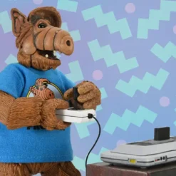 Alf Action Figur Ultimate Totally 80s Alf 15 cm 31 Alf Action Figur Ultimate Totally 80s Alf 15 cm