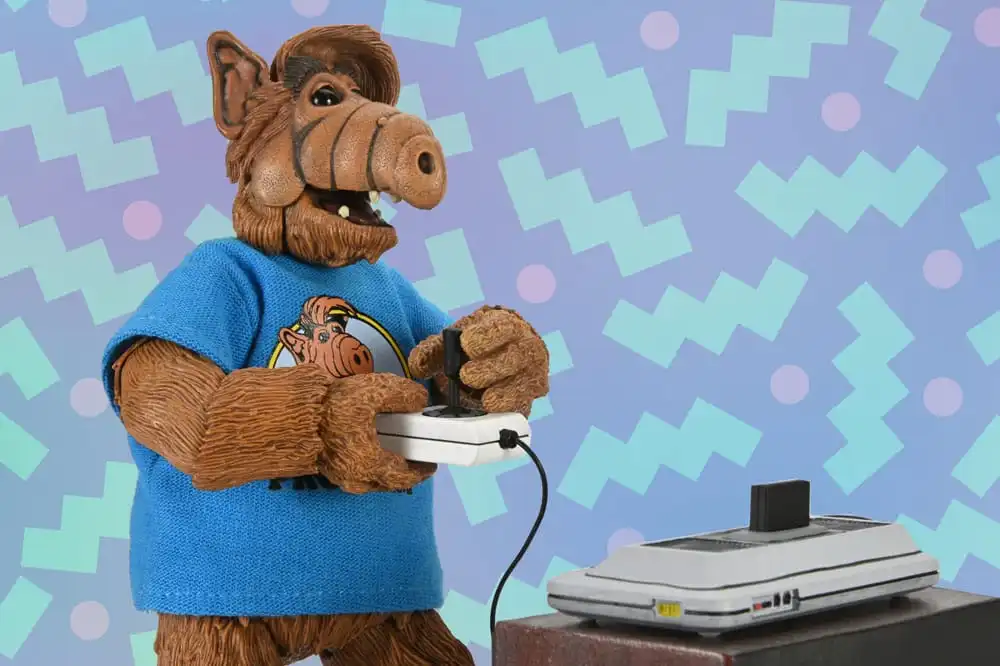 Alf Action Figur Ultimate Totally 80s Alf 15 cm 15 Alf Action Figur Ultimate Totally 80s Alf 15 cm - Bilde 15