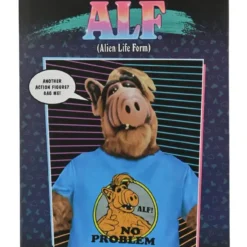 Alf Action Figur Ultimate Totally 80s Alf 15 cm 32 Alf Action Figur Ultimate Totally 80s Alf 15 cm