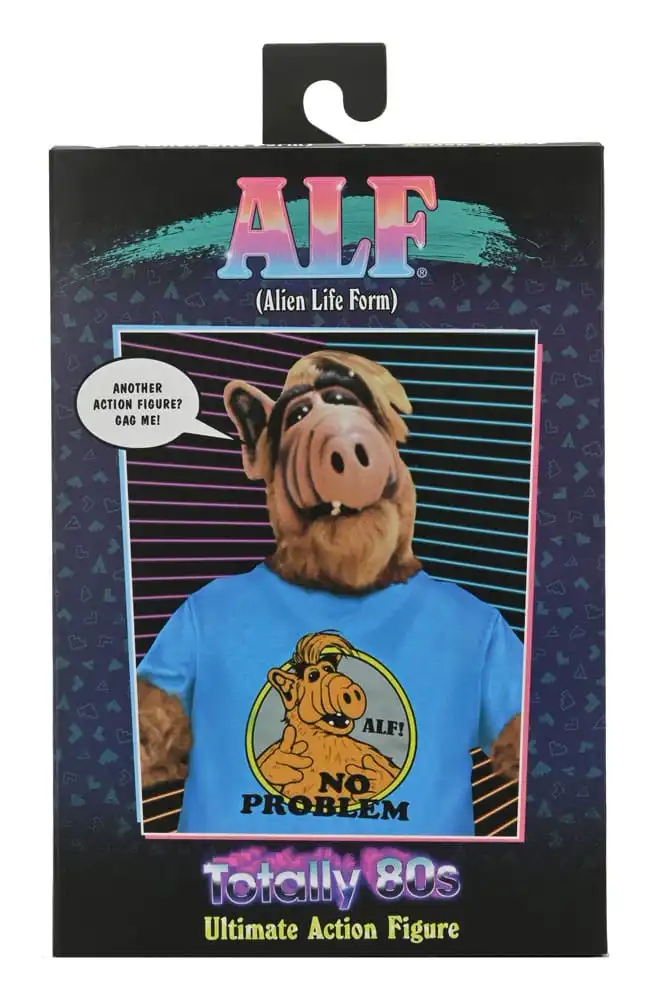 Alf Action Figur Ultimate Totally 80s Alf 15 cm 16 Alf Action Figur Ultimate Totally 80s Alf 15 cm - Bilde 16
