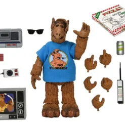 Alf Action Figur Ultimate Totally 80s Alf 15 cm 33 Alf Action Figur Ultimate Totally 80s Alf 15 cm
