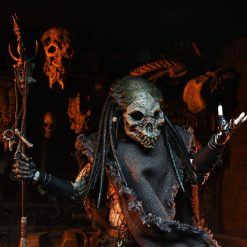 Predator 2 Action Figure Ultimate Shaman Predator 20 cm