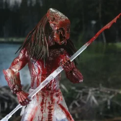 Prey Action Figur Ultimate Feral Bear Blood Predator 18 cm 15 Prey Action Figur Ultimate Feral Bear Blood Predator 18 cm