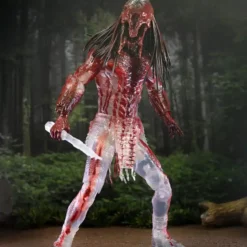 Prey Action Figur Ultimate Feral Bear Blood Predator 18 cm 19 Prey Action Figur Ultimate Feral Bear Blood Predator 18 cm