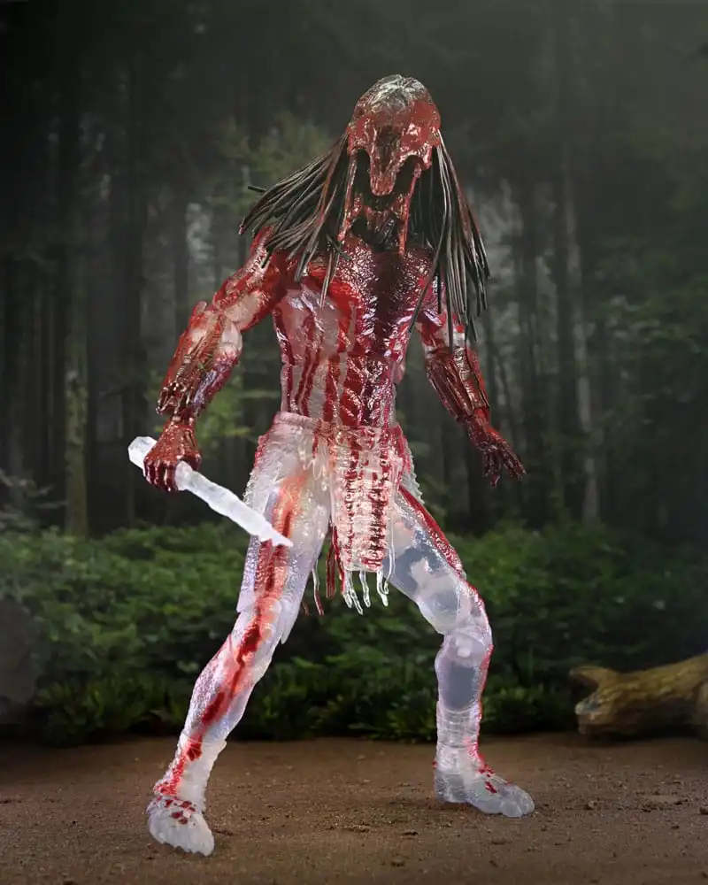 Prey Action Figur Ultimate Feral Bear Blood Predator 18 cm 8 Prey Action Figur Ultimate Feral Bear Blood Predator 18 cm - Bilde 8