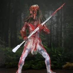 Prey Action Figur Ultimate Feral Bear Blood Predator 18 cm 20 Prey Action Figur Ultimate Feral Bear Blood Predator 18 cm