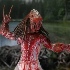 Prey Action Figur Ultimate Feral Bear Blood Predator 18 cm 22 Prey Action Figur Ultimate Feral Bear Blood Predator 18 cm