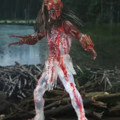 Prey Action Figur Ultimate Feral Bear Blood Predator 18 cm 23 Prey Action Figur Ultimate Feral Bear Blood Predator 18 cm