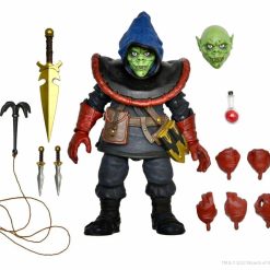 Dungeons & Dragons Action Figure Ultimate Zarak 18 cm 14 Dungeons & Dragons Action Figure Ultimate Zarak 18 cm