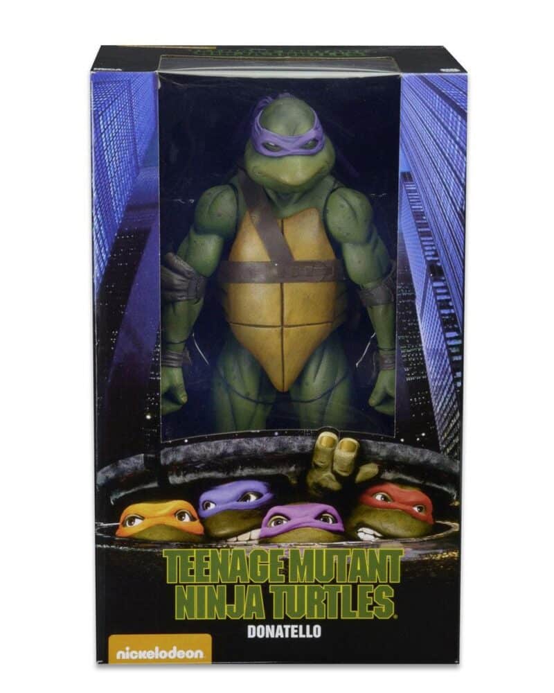 Teenage Mutant Ninja Turtles - Donatello 1/4 scale - 42cm 1 Teenage Mutant Ninja Turtles - Donatello 1/4 scale - 42cm