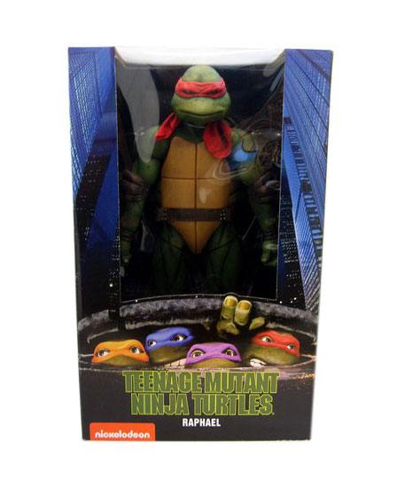 Teenage Mutant Ninja Turtles - Raphael 1/4 scale - 42cm 1 Teenage Mutant Ninja Turtles - Raphael 1/4 scale - 42cm