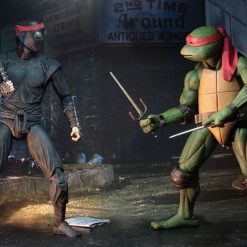 Teenage Mutant Ninja Turtles - Foot Soldier 1/4 scale - 46cm 40 Teenage Mutant Ninja Turtles - Foot Soldier 1/4 scale - 46cm
