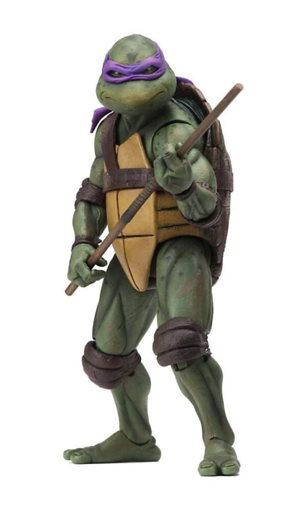 Teenage Mutant Ninja Turtles - Donatello 18cm 1 Teenage Mutant Ninja Turtles - Donatello 18cm