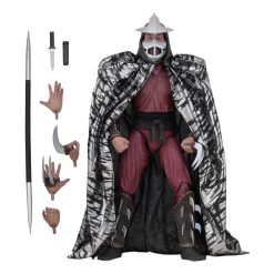 Teenage Mutant Ninja Turtles - Shredder 1/4 scale - 46cm 18 Teenage Mutant Ninja Turtles - Shredder 1/4 scale - 46cm