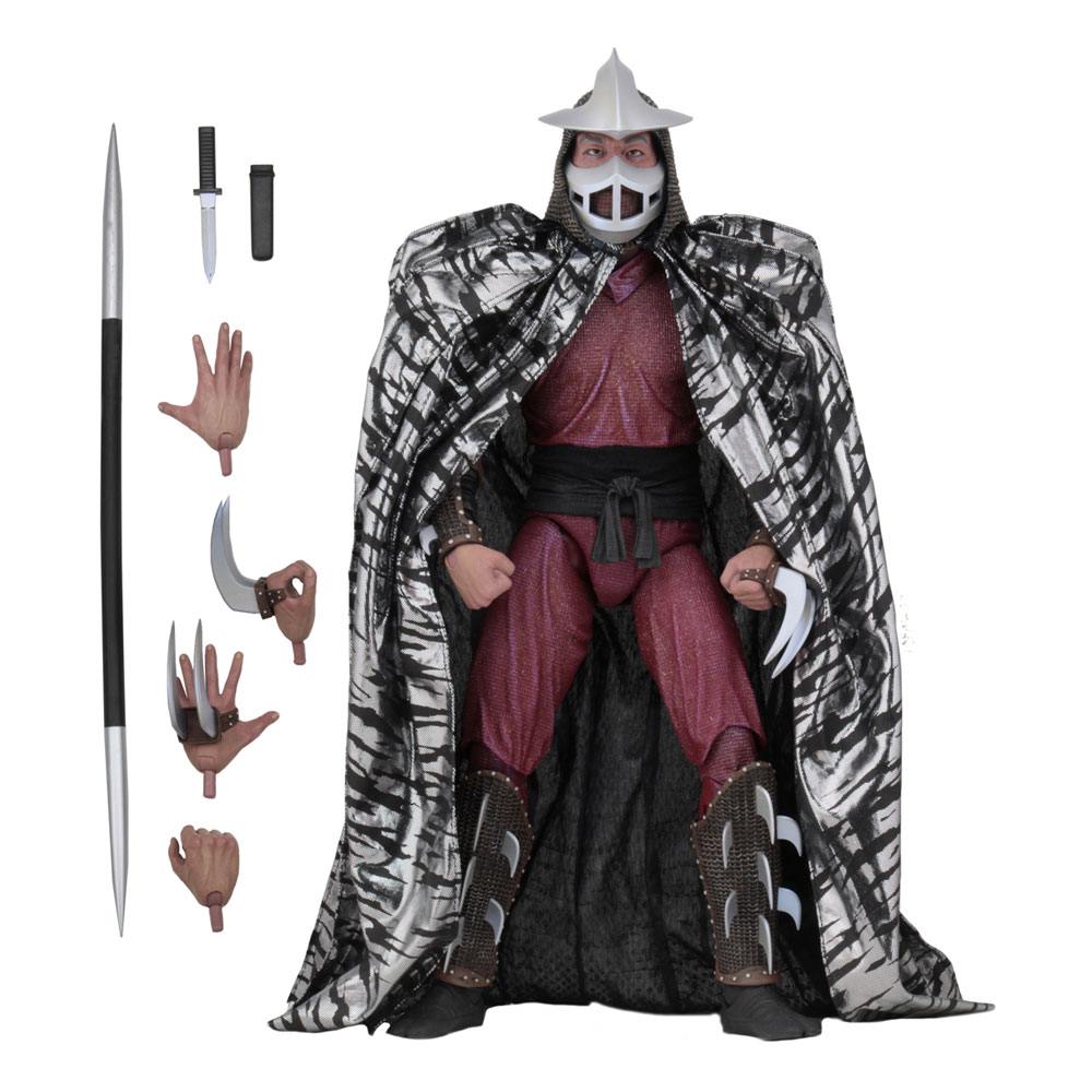 Teenage Mutant Ninja Turtles - Shredder 1/4 scale - 46cm 2 Teenage Mutant Ninja Turtles - Shredder 1/4 scale - 46cm - Bilde 2
