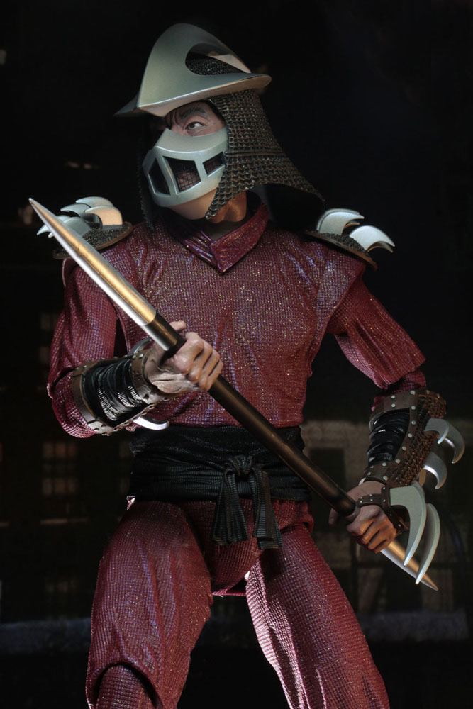 Teenage Mutant Ninja Turtles - Shredder 1/4 scale - 46cm 17 Teenage Mutant Ninja Turtles - Shredder 1/4 scale - 46cm - Bilde 17