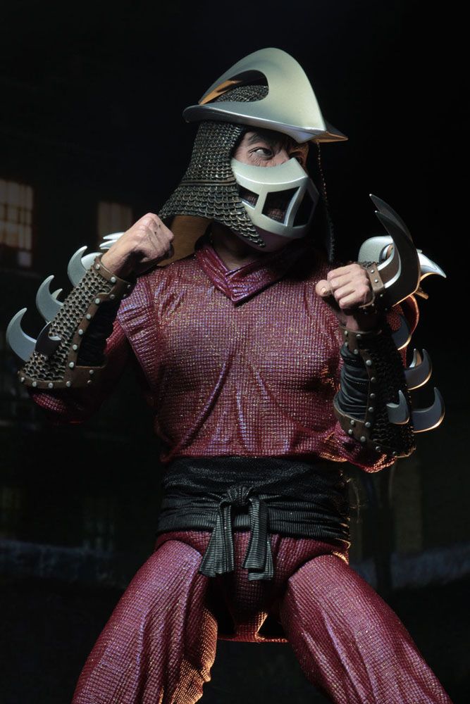 Teenage Mutant Ninja Turtles - Shredder 1/4 scale - 46cm 16 Teenage Mutant Ninja Turtles - Shredder 1/4 scale - 46cm - Bilde 16