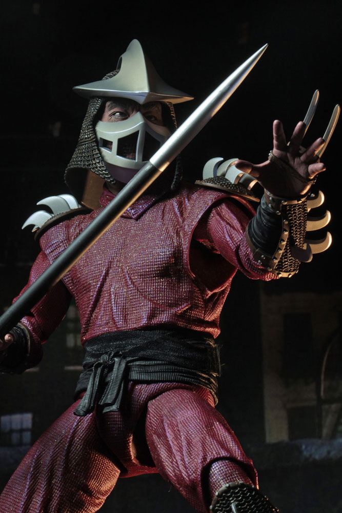 Teenage Mutant Ninja Turtles - Shredder 1/4 scale - 46cm 15 Teenage Mutant Ninja Turtles - Shredder 1/4 scale - 46cm - Bilde 15