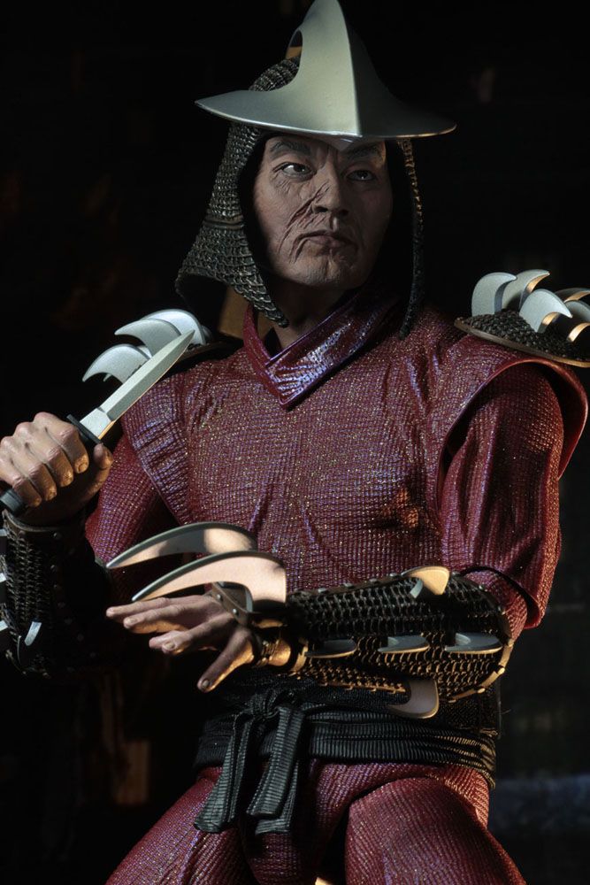 Teenage Mutant Ninja Turtles - Shredder 1/4 scale - 46cm 14 Teenage Mutant Ninja Turtles - Shredder 1/4 scale - 46cm - Bilde 14
