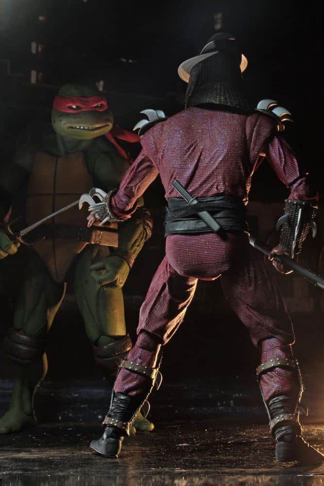 Teenage Mutant Ninja Turtles - Shredder 1/4 scale - 46cm 13 Teenage Mutant Ninja Turtles - Shredder 1/4 scale - 46cm - Bilde 13