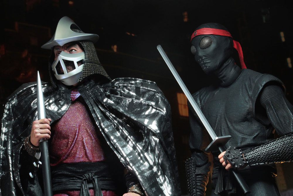 Teenage Mutant Ninja Turtles - Shredder 1/4 scale - 46cm 11 Teenage Mutant Ninja Turtles - Shredder 1/4 scale - 46cm - Bilde 11