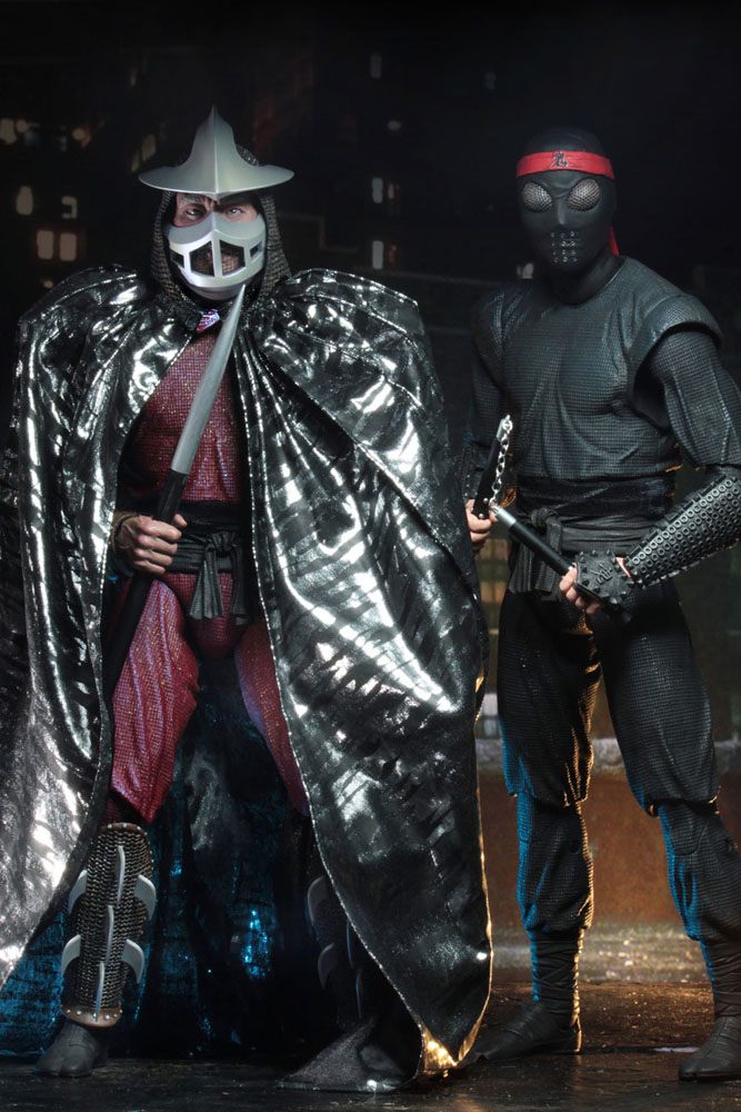 Teenage Mutant Ninja Turtles - Shredder 1/4 scale - 46cm 10 Teenage Mutant Ninja Turtles - Shredder 1/4 scale - 46cm - Bilde 10