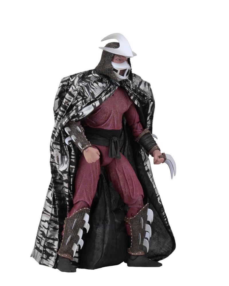 Teenage Mutant Ninja Turtles - Shredder 1/4 scale - 46cm 9 Teenage Mutant Ninja Turtles - Shredder 1/4 scale - 46cm - Bilde 9