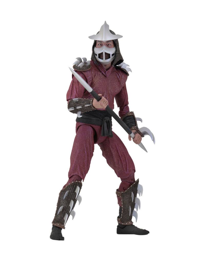 Teenage Mutant Ninja Turtles - Shredder 1/4 scale - 46cm 7 Teenage Mutant Ninja Turtles - Shredder 1/4 scale - 46cm - Bilde 7
