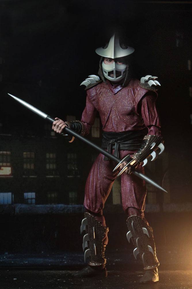 Teenage Mutant Ninja Turtles - Shredder 1/4 scale - 46cm 5 Teenage Mutant Ninja Turtles - Shredder 1/4 scale - 46cm - Bilde 5