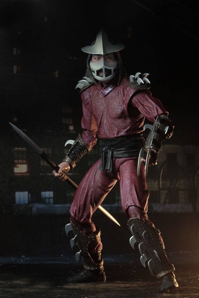 Teenage Mutant Ninja Turtles - Shredder 1/4 scale - 46cm 4 Teenage Mutant Ninja Turtles - Shredder 1/4 scale - 46cm - Bilde 4