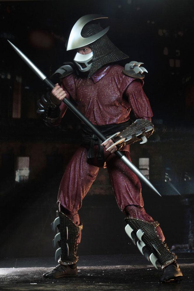 Teenage Mutant Ninja Turtles - Shredder 1/4 scale - 46cm 3 Teenage Mutant Ninja Turtles - Shredder 1/4 scale - 46cm - Bilde 3