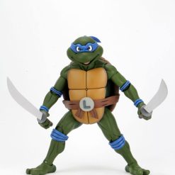 Teenage Mutant Ninja Turtles Action Figure 1/4 Giant-Size Leonardo 38 cm