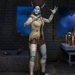 Universal Monsters x Teenage Mutant Ninja Turtles Action Figure April as The Bride 18 cm 17 Universal Monsters x Teenage Mutant Ninja Turtles Action Figure April as The Bride 18 cm
