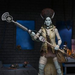 Universal Monsters x Teenage Mutant Ninja Turtles Action Figure April as The Bride 18 cm 14 Universal Monsters x Teenage Mutant Ninja Turtles Action Figure April as The Bride 18 cm