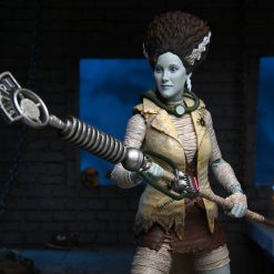 Universal Monsters x Teenage Mutant Ninja Turtles Action Figure April as The Bride 18 cm 13 Universal Monsters x Teenage Mutant Ninja Turtles Action Figure April as The Bride 18 cm