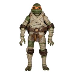 Universal Monsters x TMNT - Ultimate Michelangelo as The Mummy