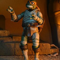 Universal Monsters x TMNT - Ultimate Michelangelo as The Mummy