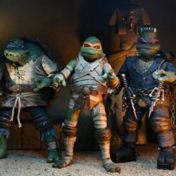 Universal Monsters x TMNT - Ultimate Michelangelo as The Mummy