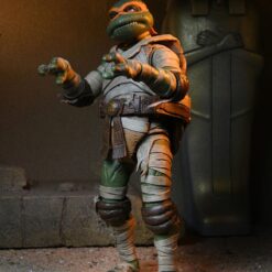 Universal Monsters x TMNT - Ultimate Michelangelo as The Mummy