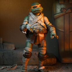 Universal Monsters x TMNT - Ultimate Michelangelo as The Mummy
