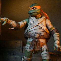 Universal Monsters x TMNT - Ultimate Michelangelo as The Mummy